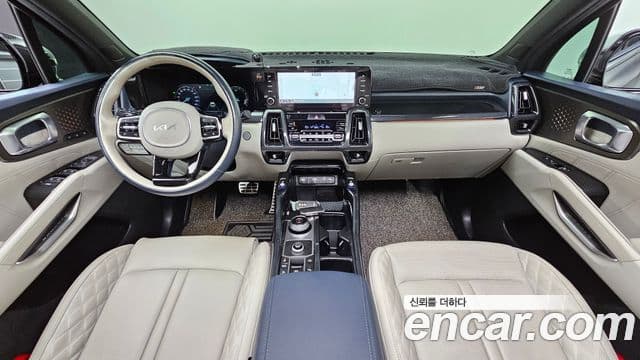 Kia Sorento 2021 — ფოტო 6/19