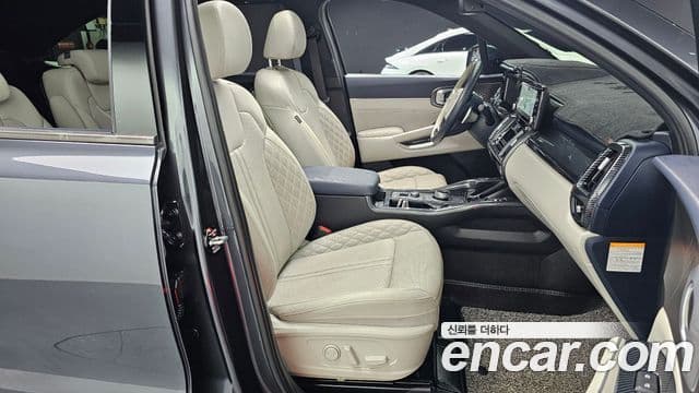 Kia Sorento 2021 — ფოტო 11/19