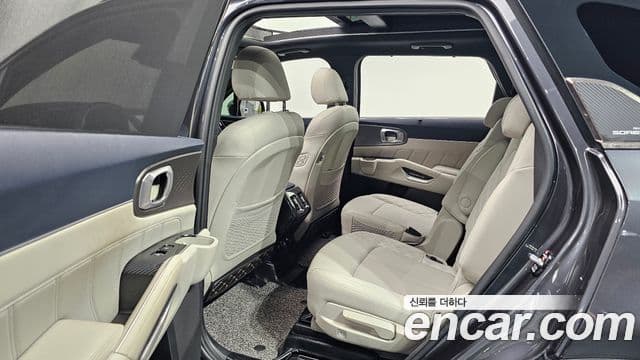 Kia Sorento 2021 — ფოტო 12/19