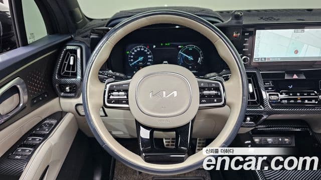 Kia Sorento 2021 — ფოტო 13/19