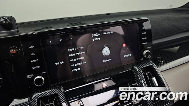 Kia Sorento 2021 — ფოტო 17/19