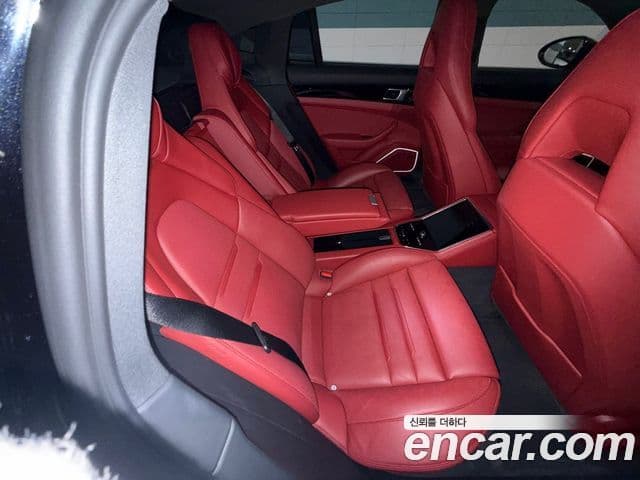 Porsche Panamera 2021 — Şəkil 8/9