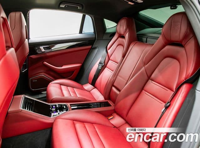 Porsche Panamera 2021 — Photo 3/20