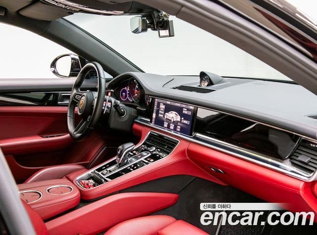 Porsche Panamera 2021 — Photo 14/20