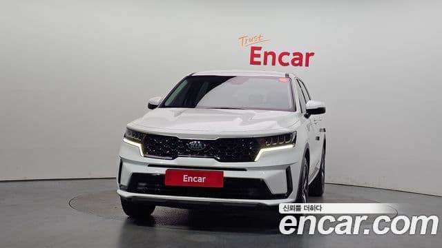 Kia Sorento 2021 — Şəkil 3/20