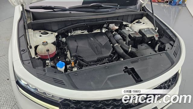 Kia Sorento 2021 — Şəkil 6/20