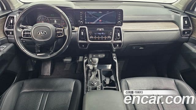 Kia Sorento 2021 — Şəkil 7/20