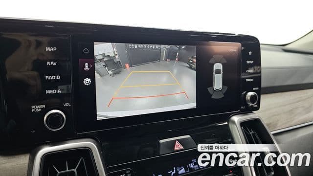 Kia Sorento 2021 — фото 14 из 20