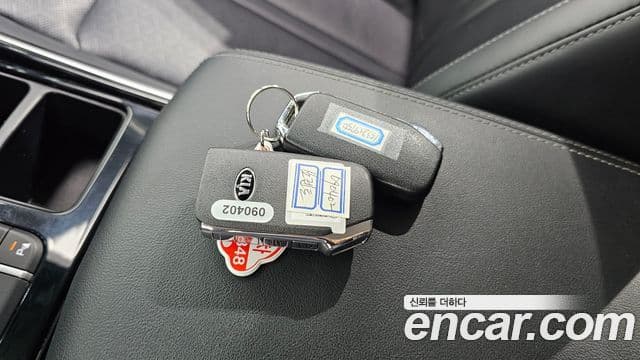 Kia Sorento 2021 — Şəkil 15/20