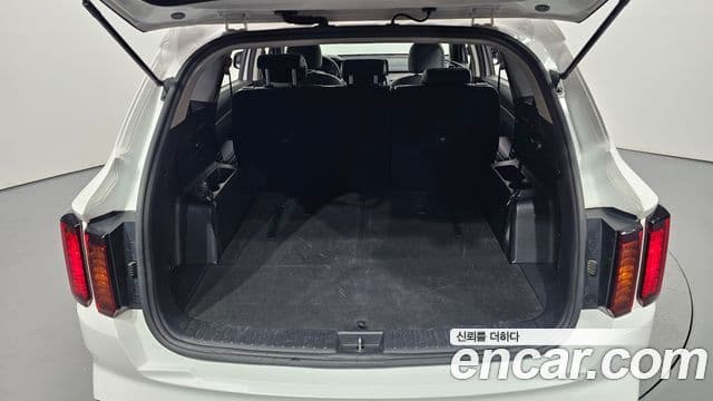 Kia Sorento 2021 — Şəkil 16/20