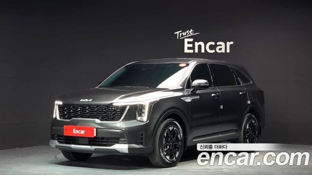 Kia Sorento 2023 — Şəkil 30/32