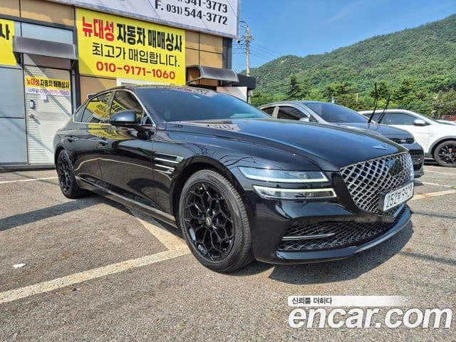Genesis G80 2020 — Şəkil 3/20