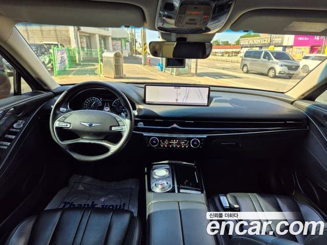 Genesis G80 2020 — Şəkil 11/20