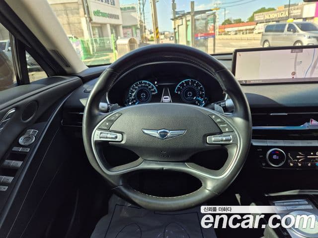 Genesis G80 2020 — Şəkil 2/20