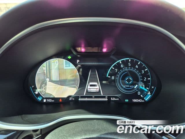 Genesis G80 2020 — Şəkil 6/20