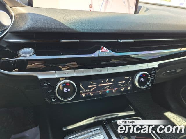 Genesis G80 2020 — Şəkil 20/20