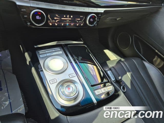 Genesis G80 2020 — Şəkil 5/20