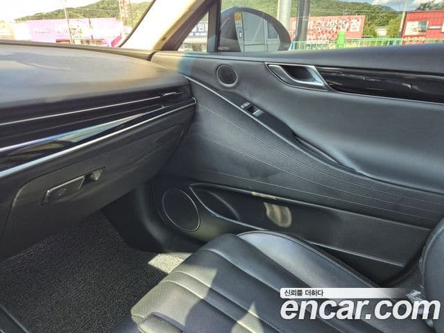 Genesis G80 2020 — Şəkil 18/20