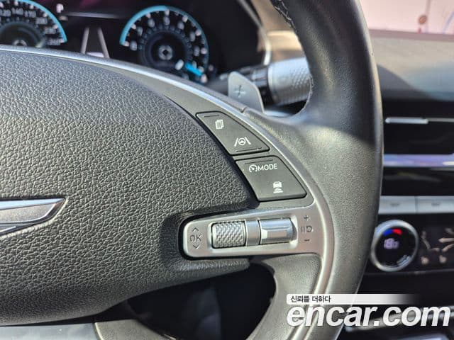 Genesis G80 2020 — Şəkil 13/20
