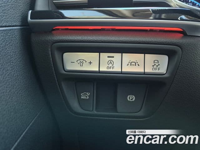 Genesis G80 2020 — Şəkil 7/20