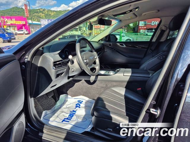 Genesis G80 2020 — Şəkil 16/20