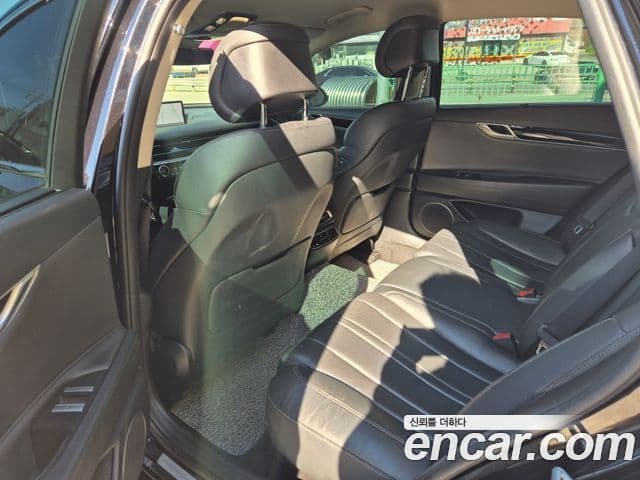 Genesis G80 2020 — Şəkil 10/20