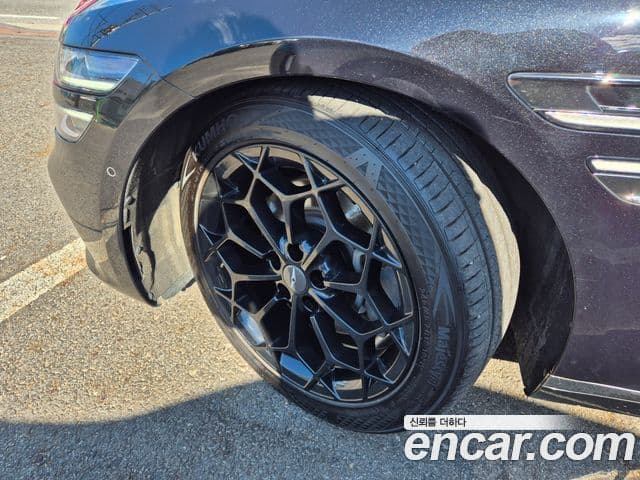 Genesis G80 2020 — Şəkil 17/20