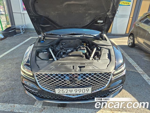 Genesis G80 2020 — Şəkil 15/20