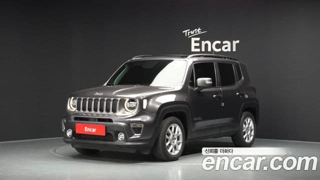 Jeep Renegade 2021 — Photo 29/32