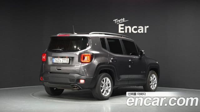 Jeep Renegade 2021 — Photo 6/32