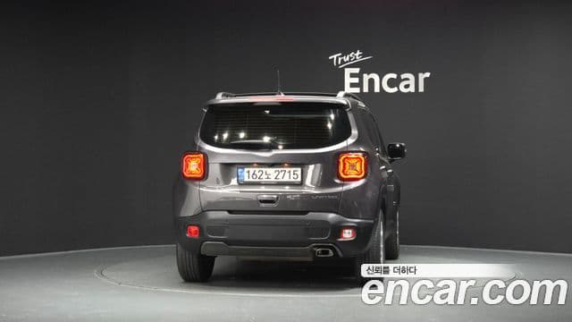 Jeep Renegade 2021 — Photo 7/32