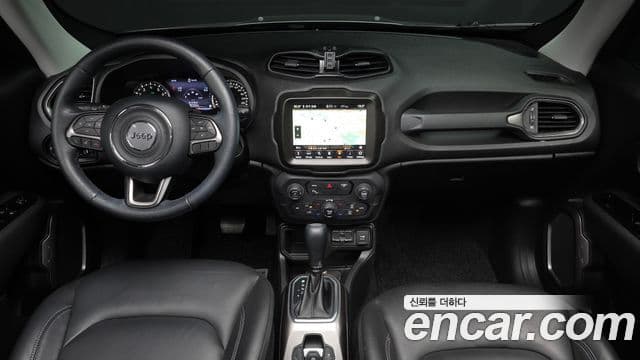 Jeep Renegade 2021 — Photo 8/32