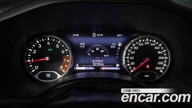 Jeep Renegade 2021 — Photo 23/32