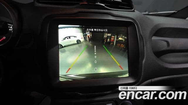 Jeep Renegade 2021 — Photo 13/32