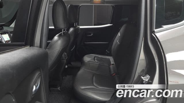 Jeep Renegade 2021 — Photo 15/32