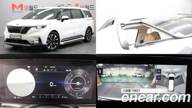 Kia Carnival 2021 — Şəkil 10/20