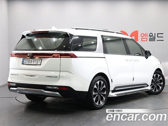 Kia Carnival 2021 — Şəkil 2/20
