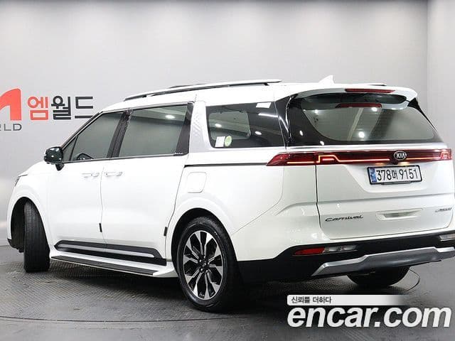Kia Carnival 2021 — Şəkil 3/20