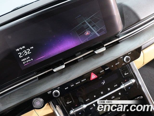 Kia Carnival 2021 — Şəkil 6/20