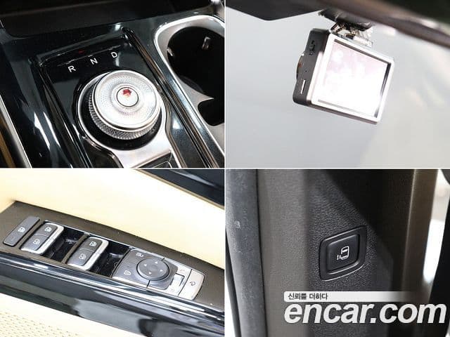 Kia Carnival 2021 — Şəkil 18/20
