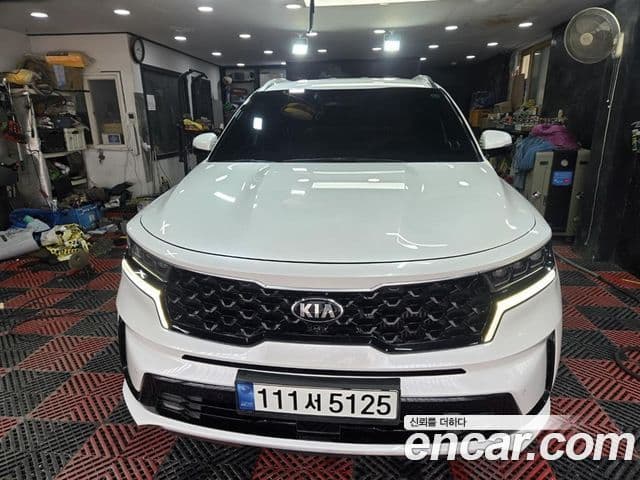 Kia Sorento 2020 — Фото 10/20