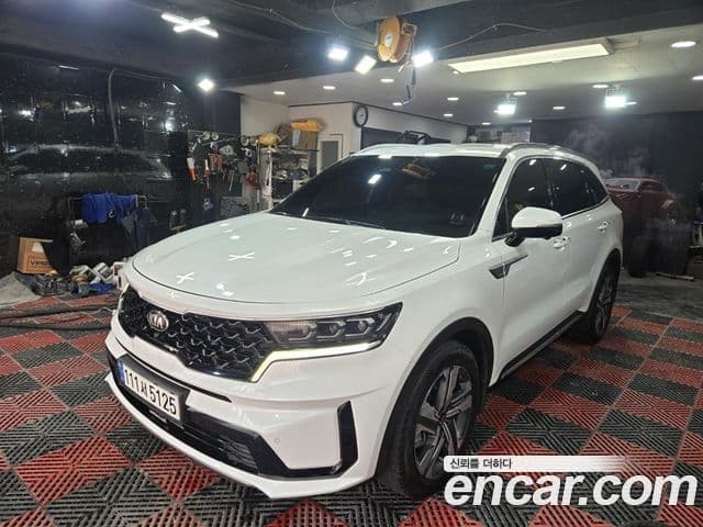 Kia Sorento 2020 — Фото 2/20