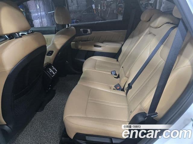 Kia Sorento 2020 — Фото 4/20