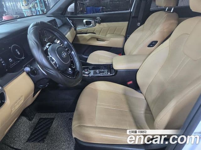 Kia Sorento 2020 — Фото 5/20