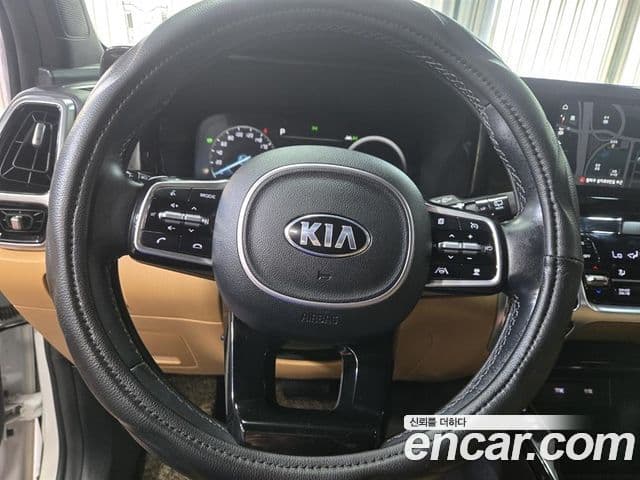 Kia Sorento 2020 — Фото 9/20