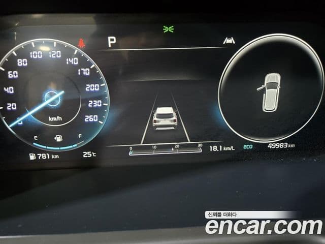 Kia Sorento 2020 — Фото 14/20