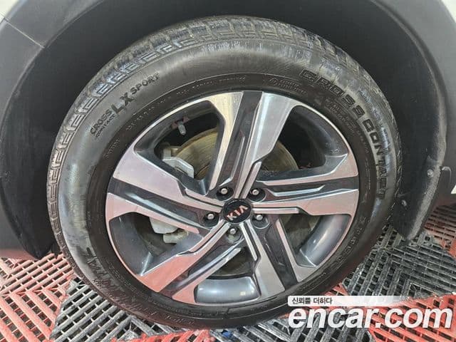 Kia Sorento 2020 — Фото 20/20