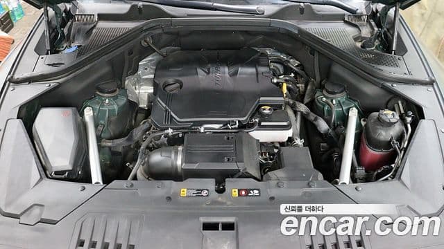 Genesis GV80 2022 — Photo 2/20