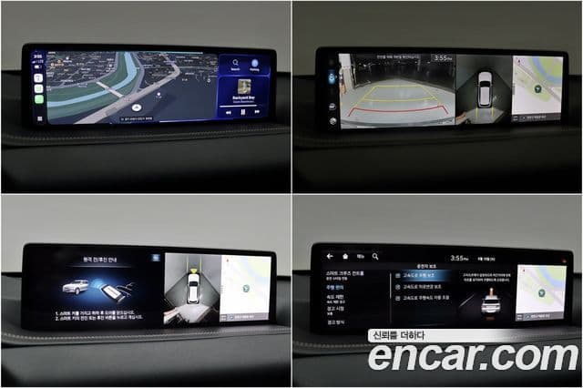 Genesis GV80 2022 — Photo 12/20