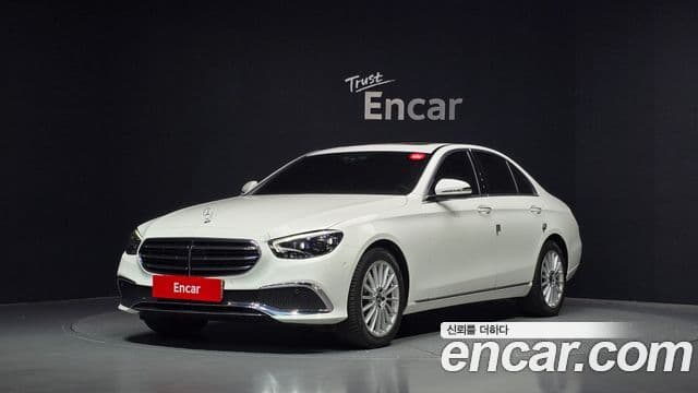 Mercedes-Benz E-Class 2020 — Şəkil 1/20